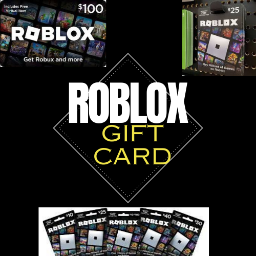 “Unlock Endless Adventures: Roblox Gift Card – Empower Your Gameplay Today!”2024