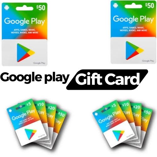 “Unlock Boundless Entertainment: Get Your Google Play Gift Card Today!”-100%Working