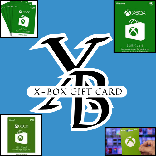 “Unlock Your Gaming Adventures: Grab Your Xbox Gift Card Today!”Brand new