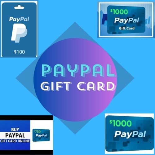 “PayPal Gift Cards: The Perfect Present for Every Digital Shopper!”new way